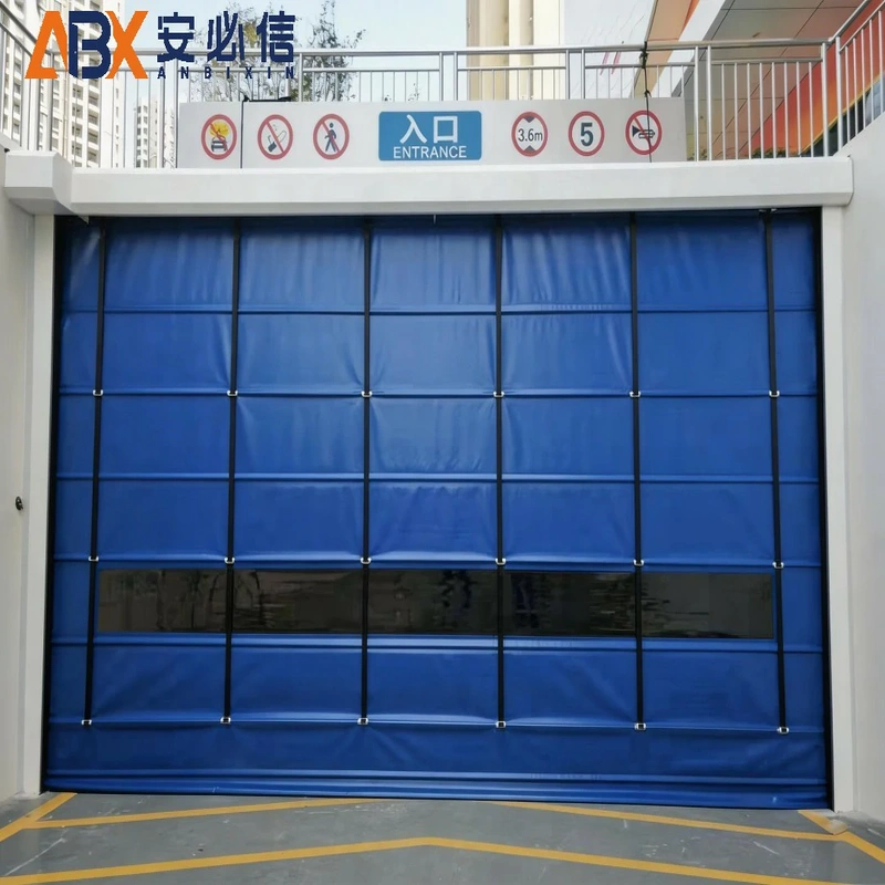 黑河快速堆积门