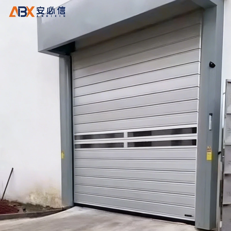 黑河厂房高速门