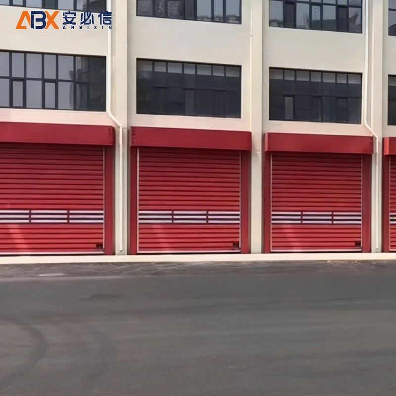 黑河医药密闭高速门